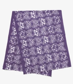 Tenugui Bandana - Purple - Papillion