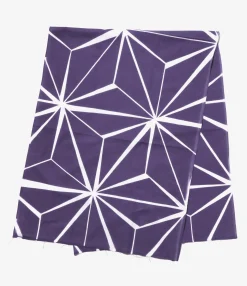 Tenugui Bandana - Purple - Kiriko
