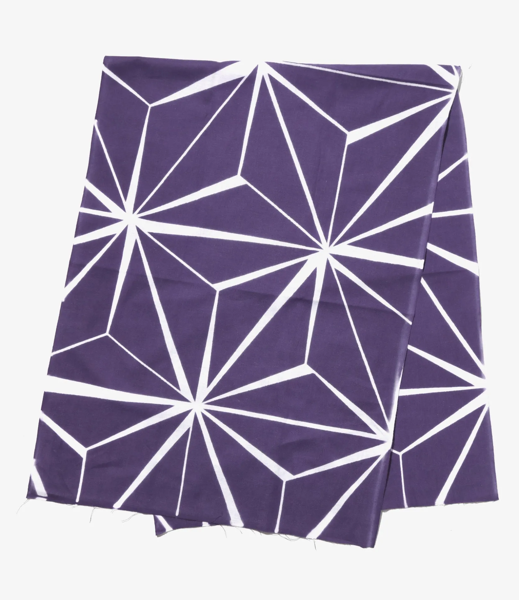 Tenugui Bandana - Purple - Kiriko