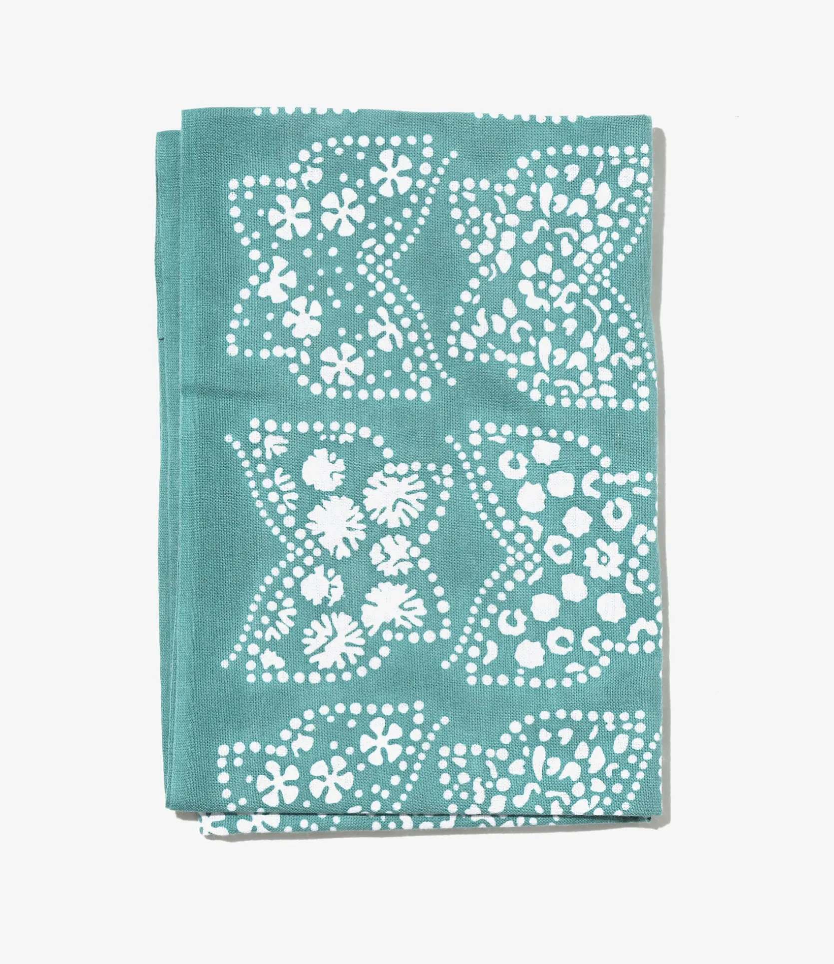 Tenugui Bandana - Sage Green - Papillon