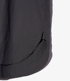 19th Century BD Shirt - Charcoal 100's 2Ply Broadcloth