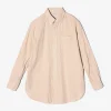 19th Century BD Shirt - Natural CL Sheeting
