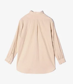 19th Century BD Shirt - Natural CL Sheeting