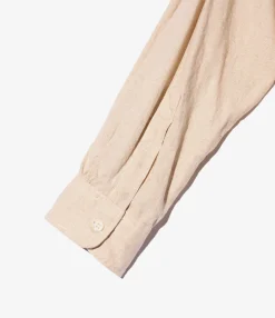 19th Century BD Shirt - Natural CL Sheeting