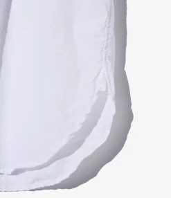 19th Century BD Shirt - White 100's 2Ply Broadcloth