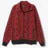 Track Jacket - Cat - Poly Jq.