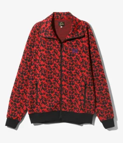 Track Jacket - Cat - Poly Jq.