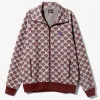 Track Jacket - Heart - Poly Jq.