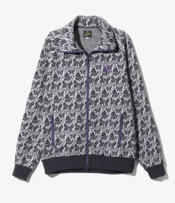 Track Jacket - Papillon - Poly Jq.