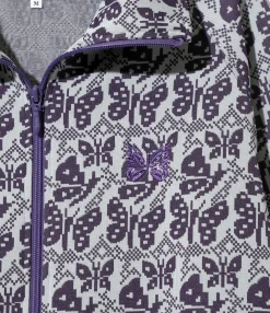 Track Jacket - Papillon - Poly Jq.