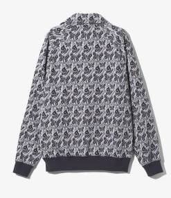 Track Jacket - Papillon - Poly Jq.