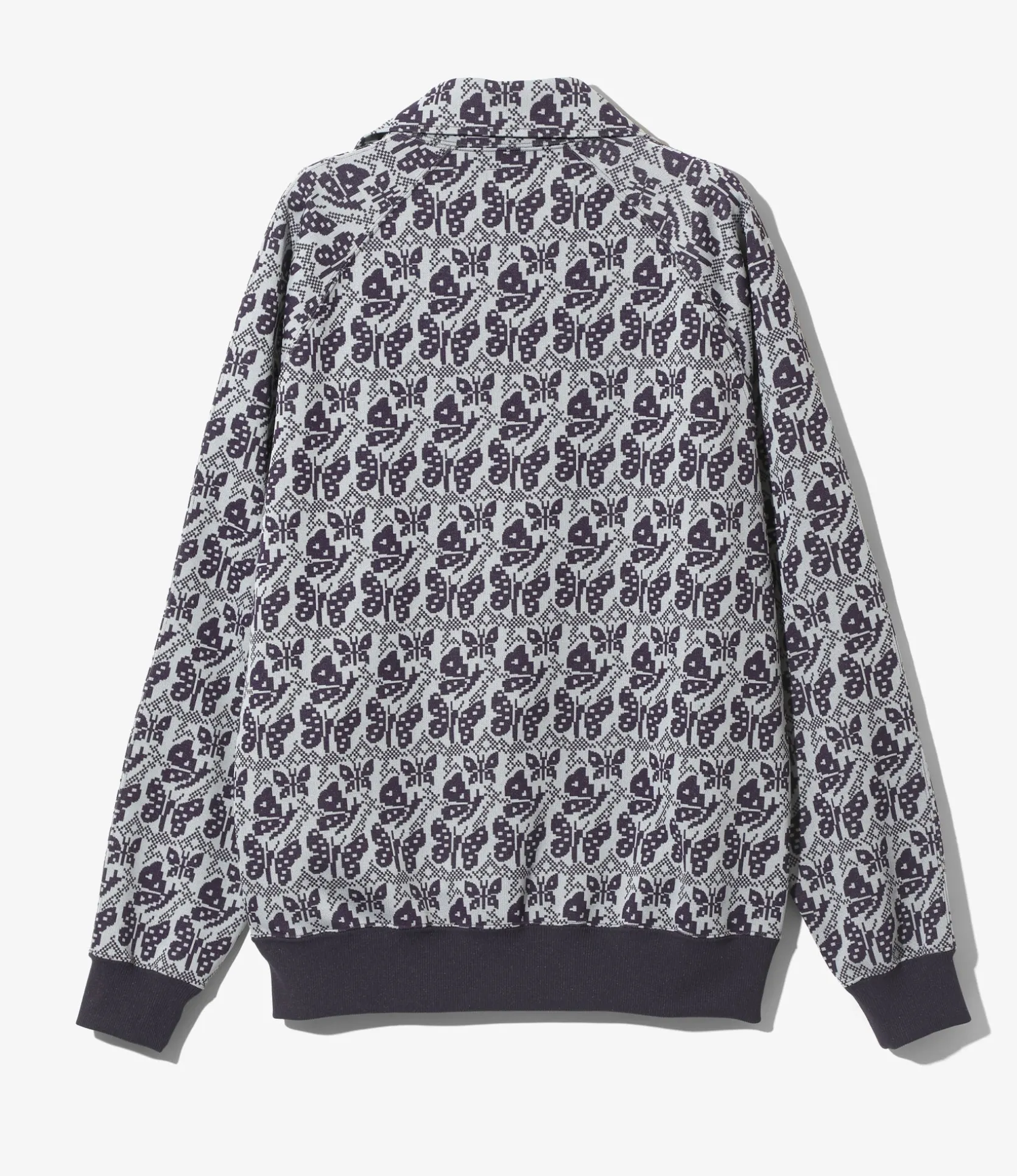 Track Jacket - Papillon - Poly Jq.