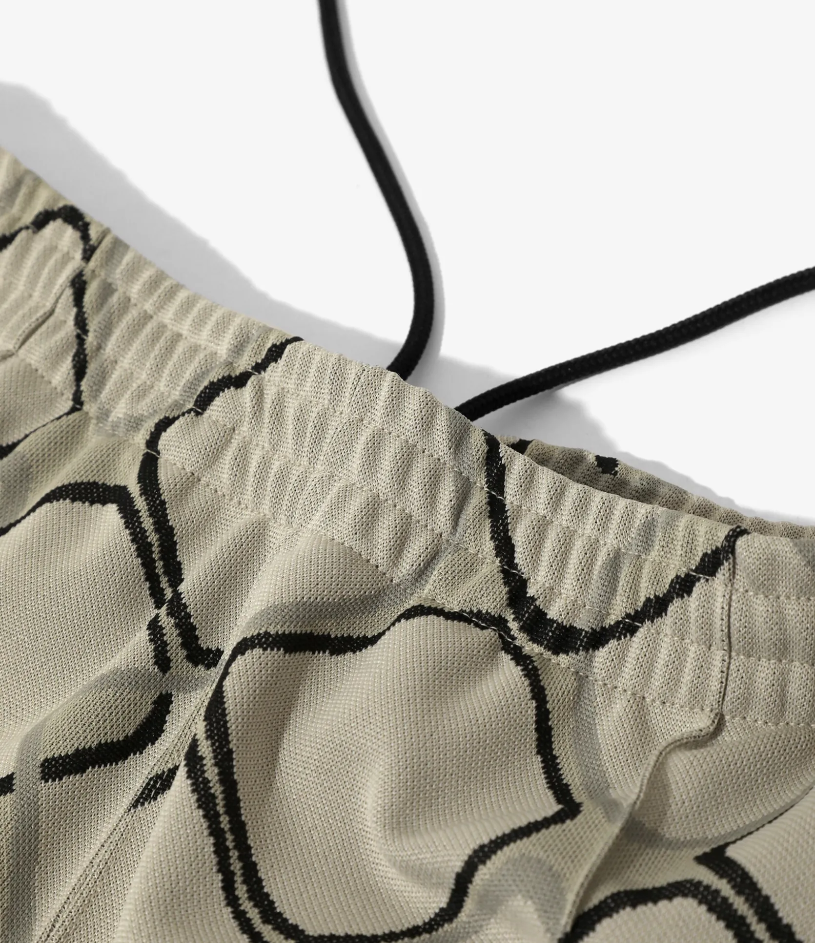 Track Pant - Abstract - Poly Jacquard