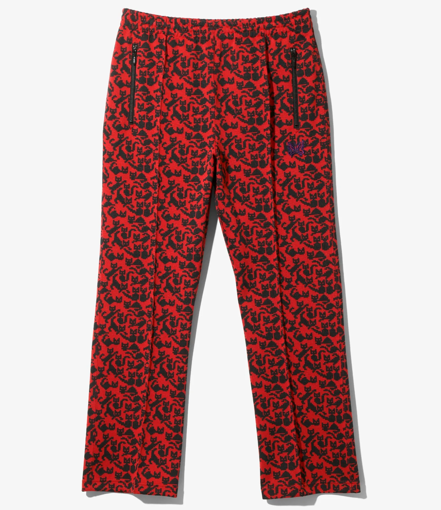 Track Pant - Cat - Poly Jq.