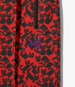 Track Pant - Cat - Poly Jq.