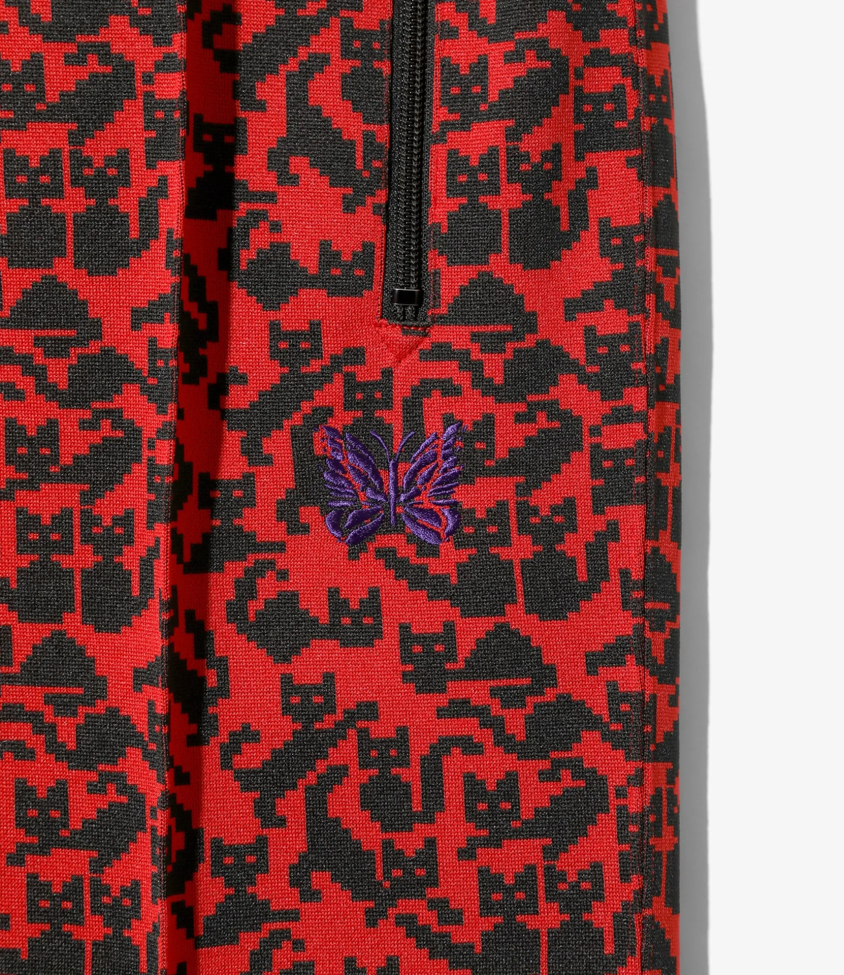 Track Pant - Cat - Poly Jq.