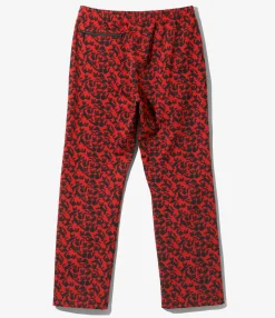 Track Pant - Cat - Poly Jq.