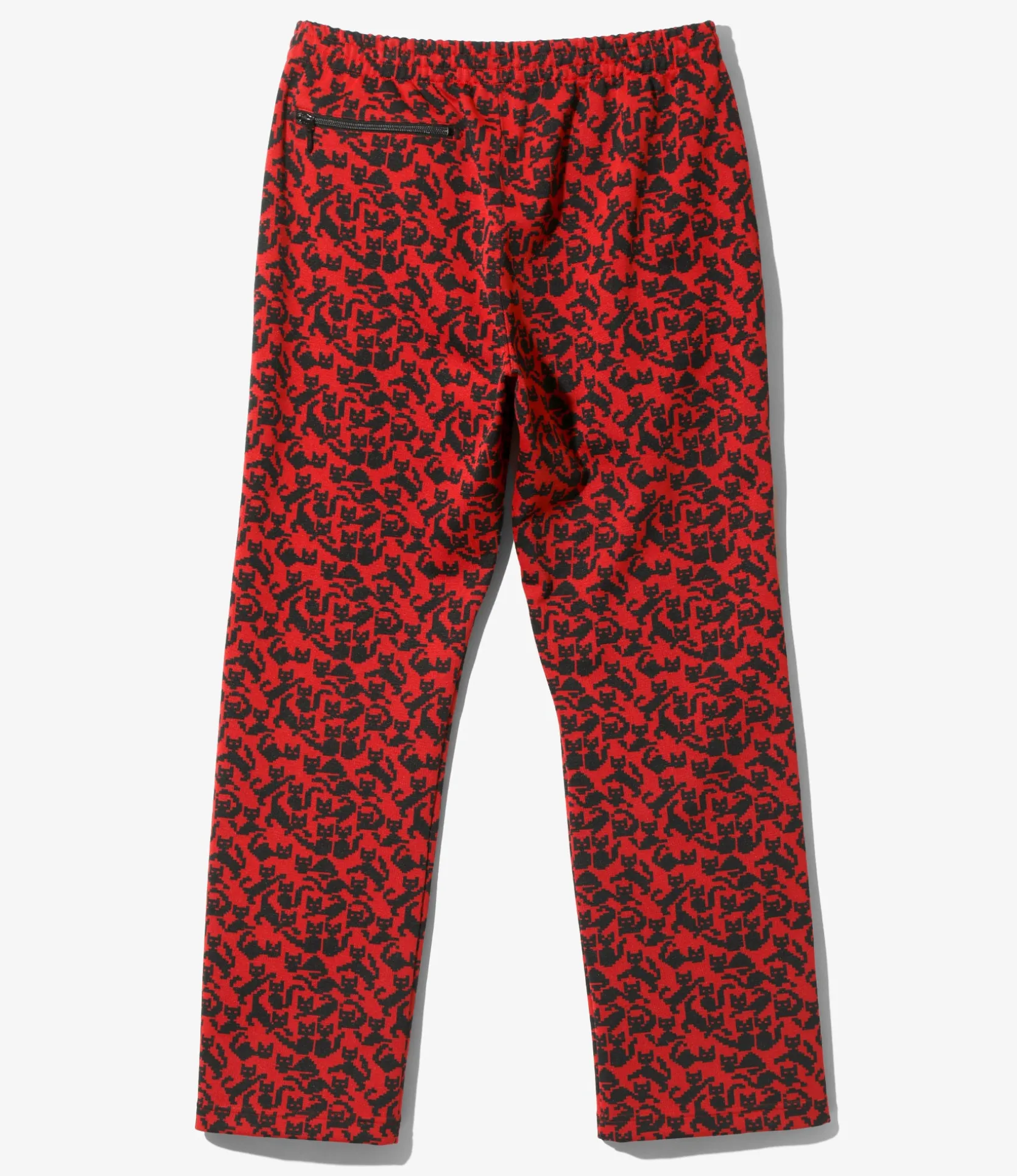 Track Pant - Cat - Poly Jq.