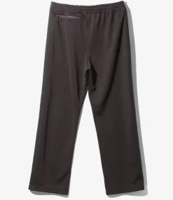 Track Pant - Dk. Purple - Poly Smooth