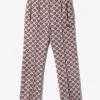 Track Pant - Heart - Poly Jq.