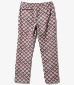Track Pant - Heart - Poly Jq.