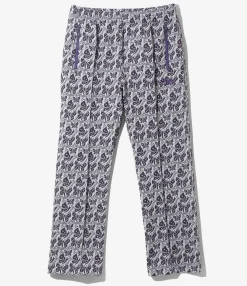Track Pant - Papillon - Poly Jq.