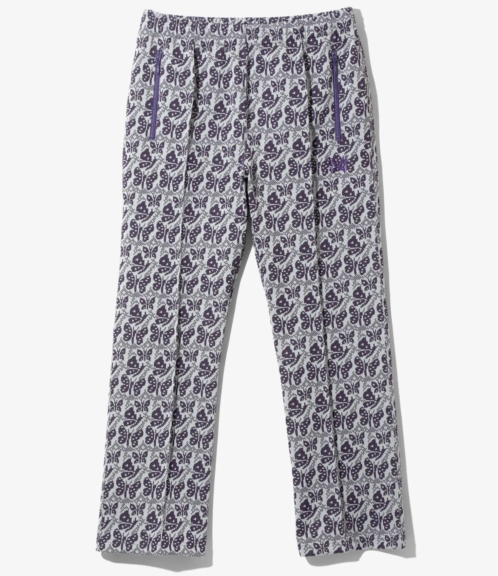 Track Pant - Papillon - Poly Jq.