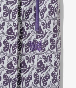 Track Pant - Papillon - Poly Jq.