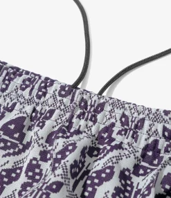 Track Pant - Papillon - Poly Jq.