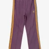 Track Pant - Purple - Poly Smooth