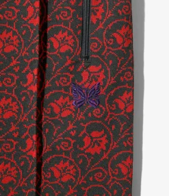 Track Pant - Rose - Poly Jq.