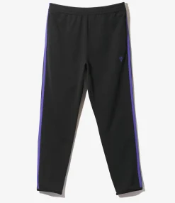 Trainer Pant - Black - Poly Smooth