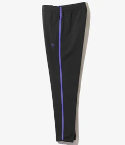Trainer Pant - Black - Poly Smooth