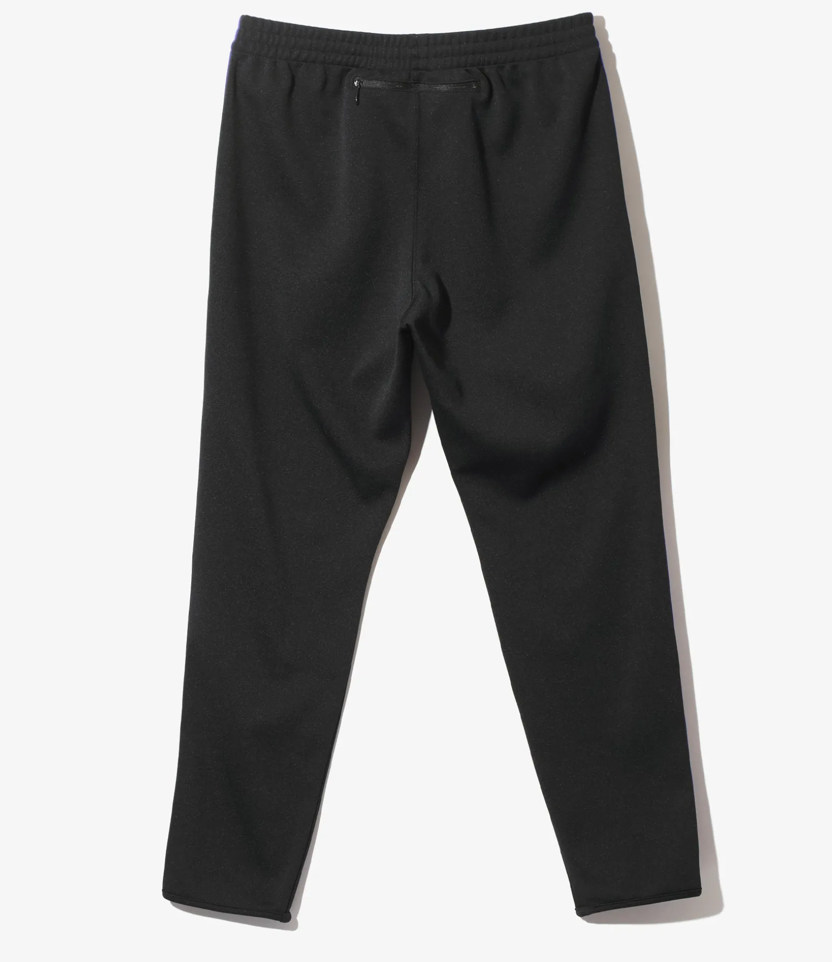 Trainer Pant - Black - Poly Smooth