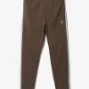 Trainer Pant - Brown - Poly Smooth