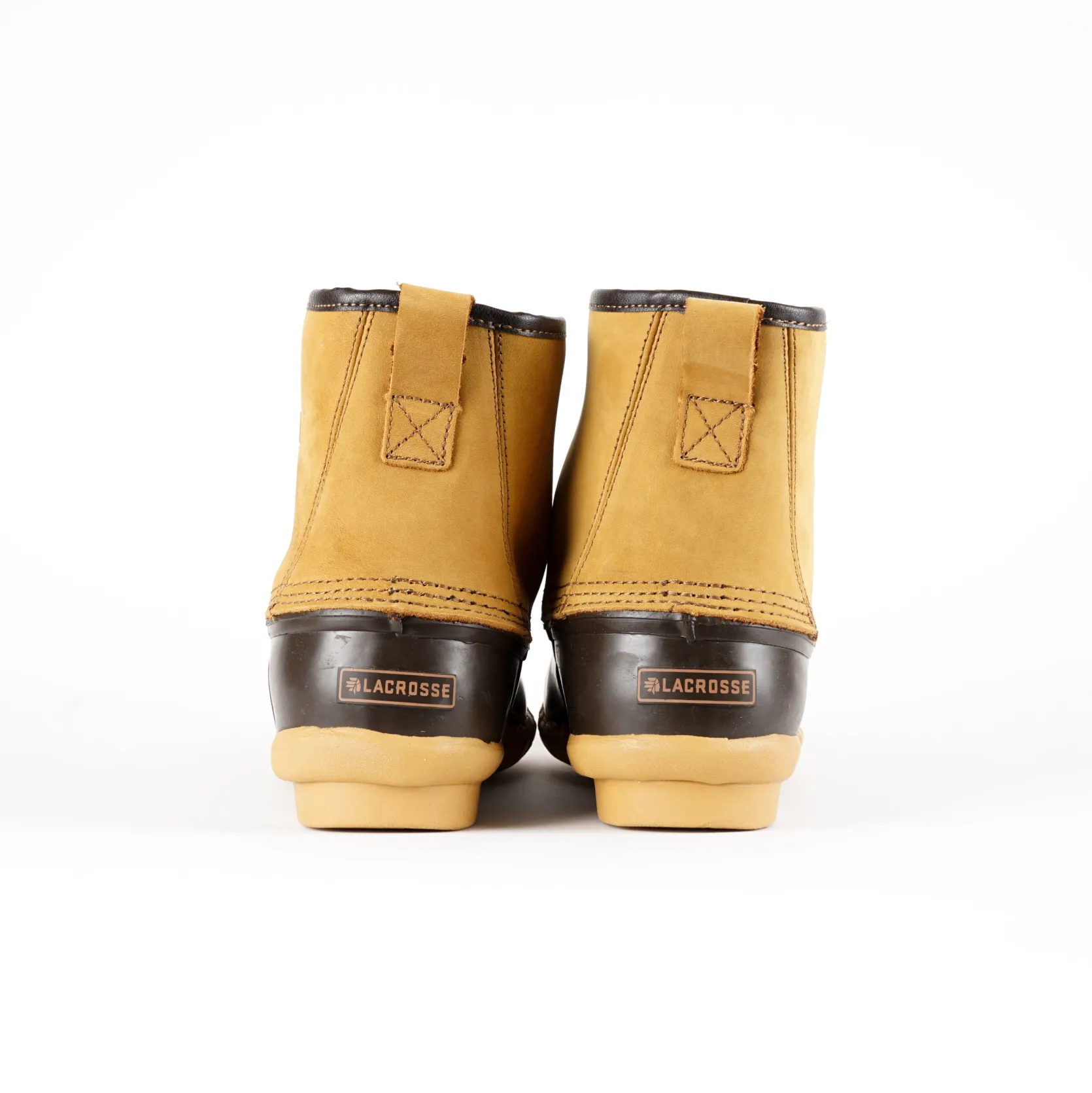 Trekker II 7" - Brown