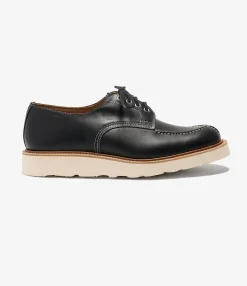 Tricker's x EG - Black Hand Sewn Derby