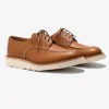 Tricker's x EG - Gold Hand Sewn Derby