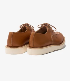 Tricker's x EG - Gold Hand Sewn Derby