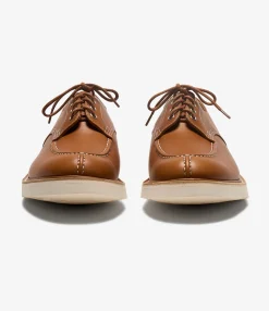 Tricker's x EG - Gold Hand Sewn Derby