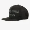 Trucker Cap - Black - S2W8 Tenkara Emb.