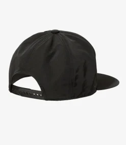 Trucker Cap - Black - S2W8 Tenkara Emb.
