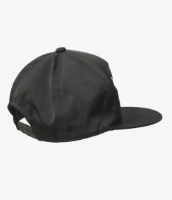 Trucker Cap - Black - S2W8 Tenkara Emb.