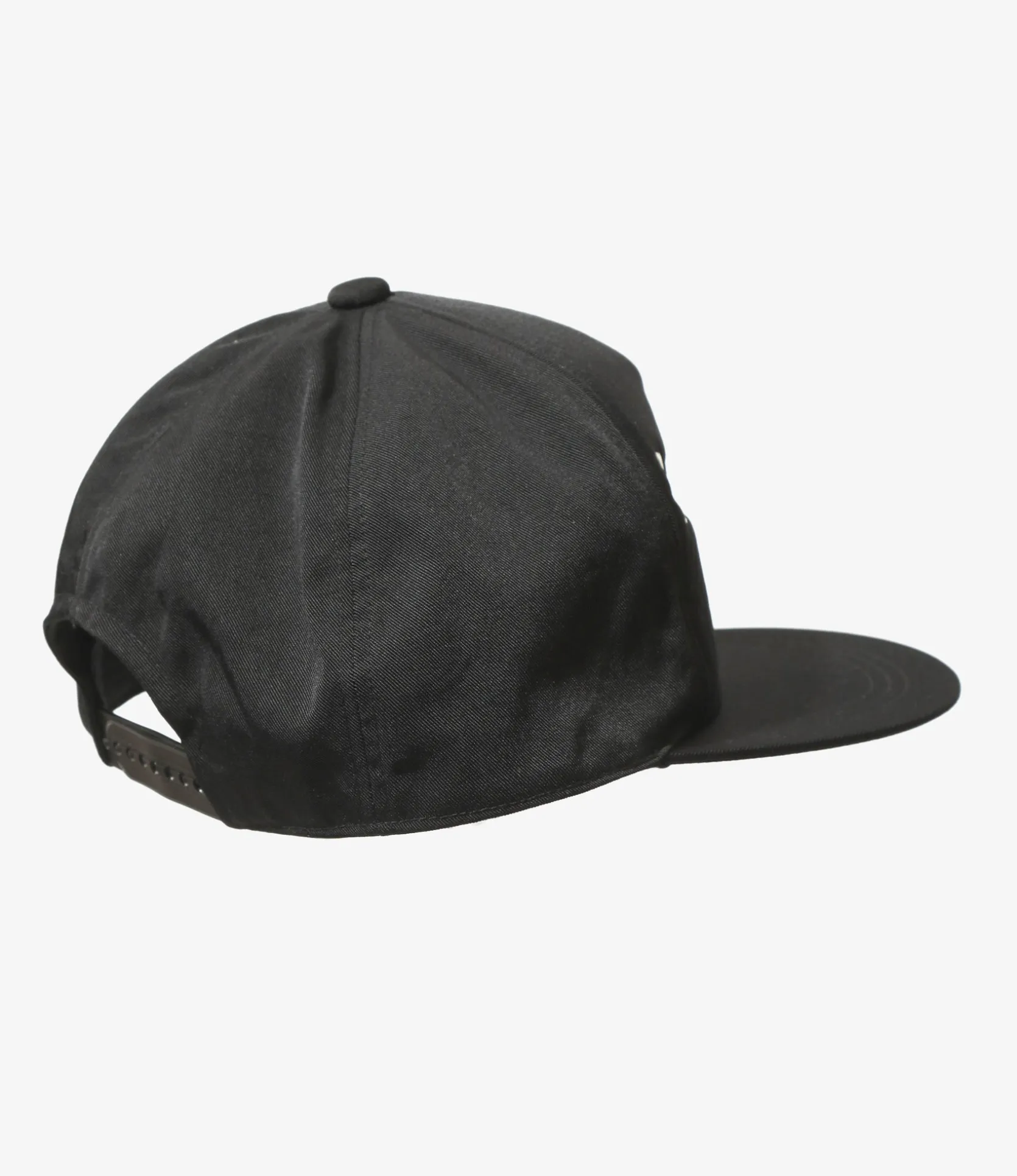 Trucker Cap - Black - S2W8 Tenkara Emb.