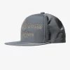 Trucker Cap - Grey - S2W8 Tenkara Emb.