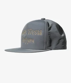 Trucker Cap - Grey - S2W8 Tenkara Emb.