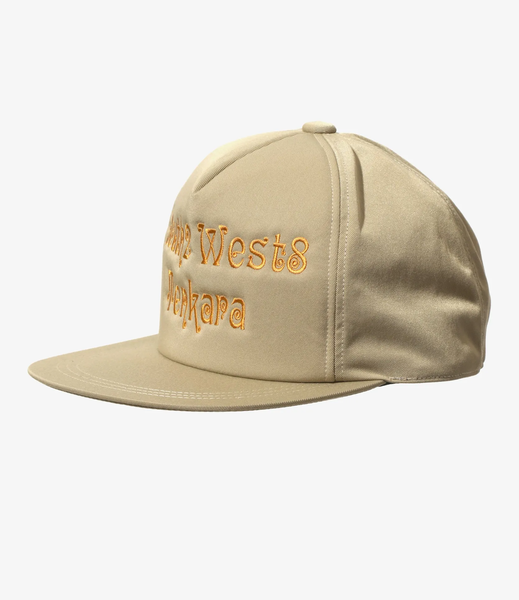 Trucker Cap - Khaki - S2W8 Tenkara Emb.