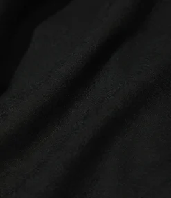 Tuxedo Jacket - Black - Wool Python Jacquard