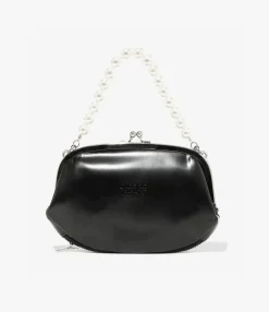 Two-way GAMAGUCHI Bag - Black