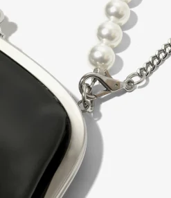 Two-way GAMAGUCHI Bag - Black